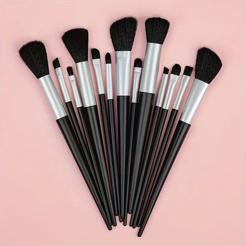 Makeup Brush Set Professional Eyeshadow Blush Synthetic Foundation Brush Powder Contour Cosmetic Make Up Brush Beauty Tool Tool