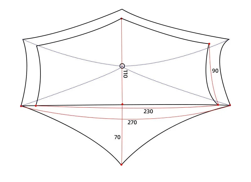 3F UL GEAR LanShan 1 pro 1 Person Outdoor Ultralight Camping Tent 3/4 Season 230*80*125CM Two Side 20D Silnylon