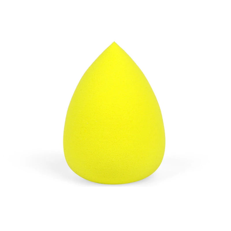 1pcs Cut shape Makeup Sponge Professional Cosmetic Puff For Foundation Concealer Cream Make Up Sponge Wholesale