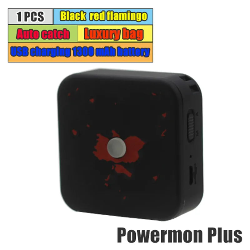 NEW Auto Catch Smart Bracelet For Pogo Go Plus Game Auxiliary Equipment Fantasy Figurines For Kids Christmas Gift