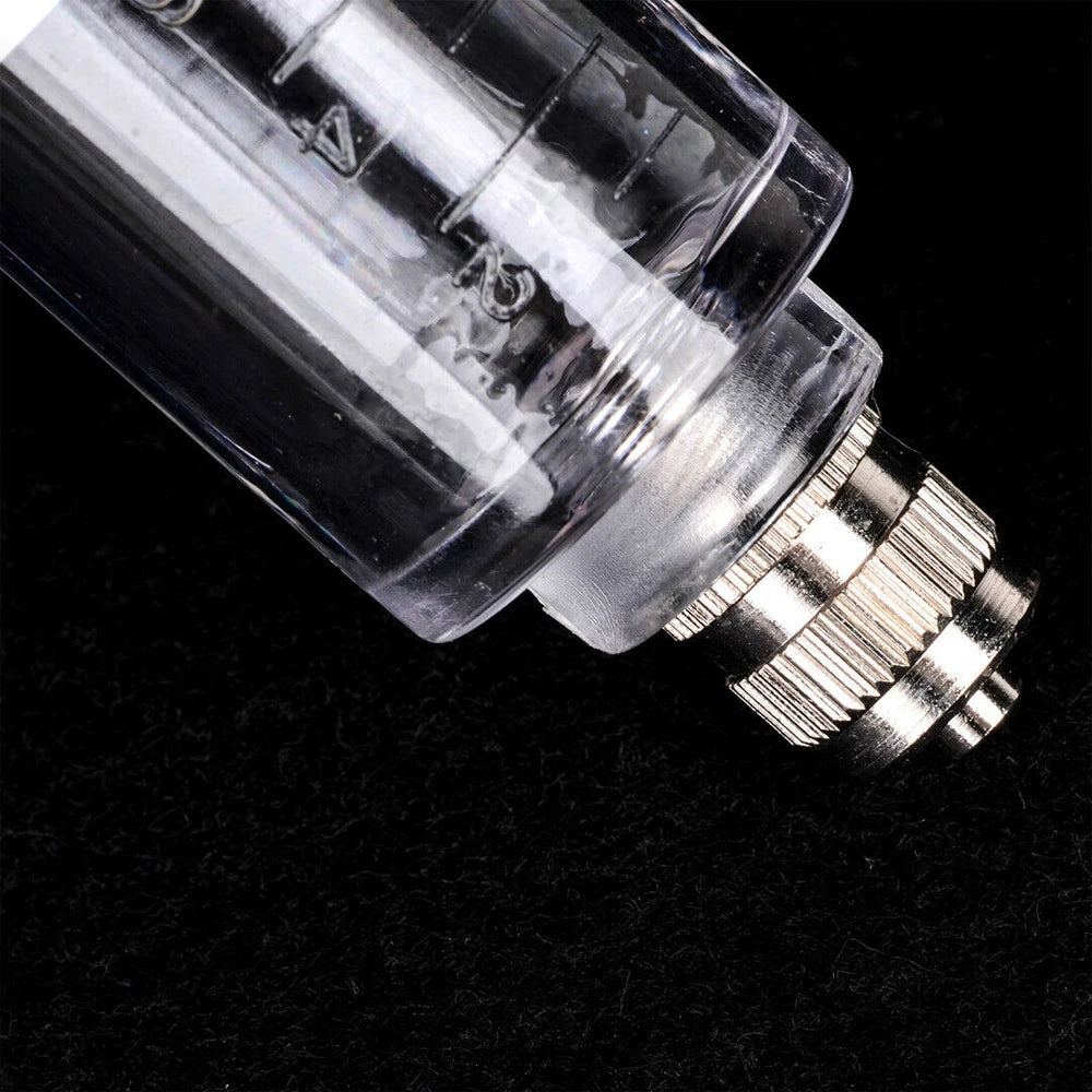 10/20/30/50/100ml Veterinary Plastic Steel Syringe Fine Syringe Feeder Tools Pet Bird Parrot Animal Feeding Accessories