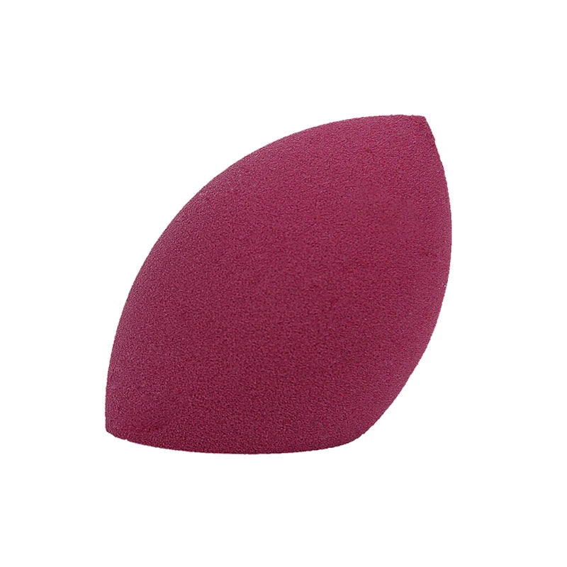 1pcs Cut shape Makeup Sponge Professional Cosmetic Puff For Foundation Concealer Cream Make Up Sponge Wholesale