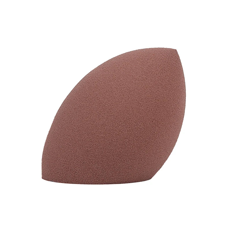 1pcs Cut shape Makeup Sponge Professional Cosmetic Puff For Foundation Concealer Cream Make Up Sponge Wholesale