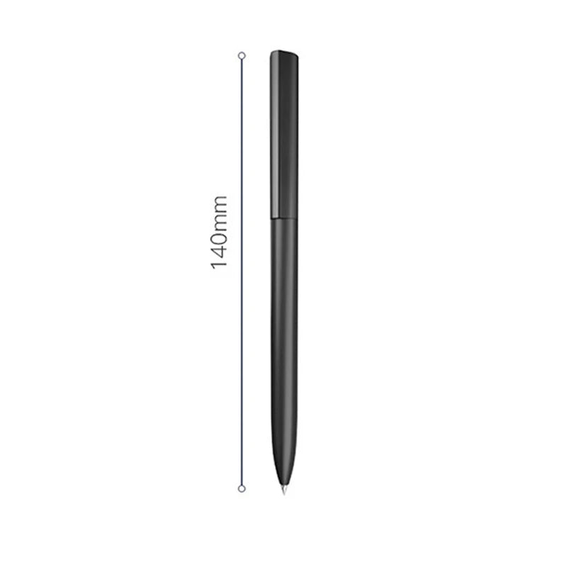 Youpin BEIFA Metal Sign Pen Ballpen Mijia Gel Pens 0.5MM PREMEC Smooth Switzerland Refill Black Ink Japan Office School Gift