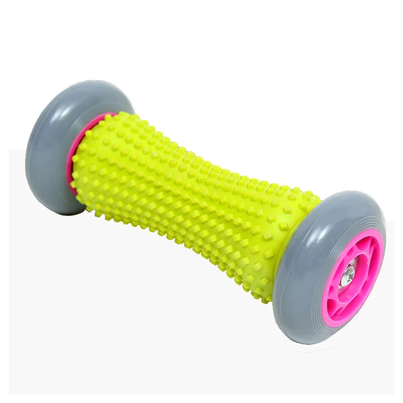 Portable Manual Foot Roller Massage For Back Leg Hand Arm Back Foot Massage Equiment