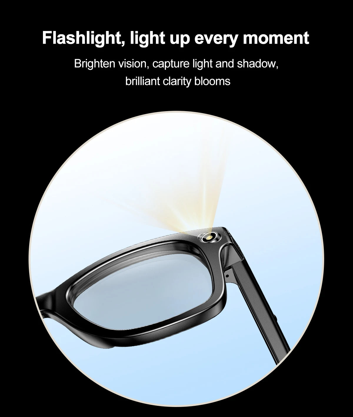 2025 New For Xiaomi Smart Glasses Photography Video AI Intelligent Interactive Translation Smart Sunglasses IOS Andirod Glasses