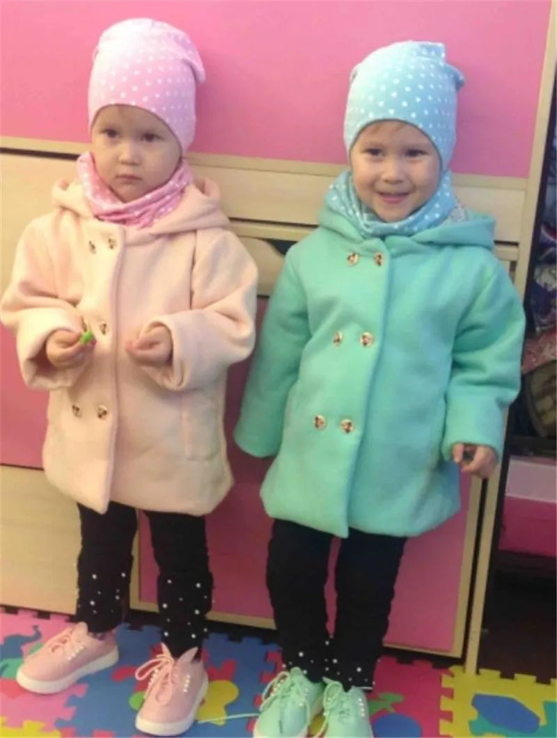 Star Print Cotton Baby Hat Autumn Winter Baby Girls Hat Boys Cap Toddlers Infant Cap Scarf Children Bonnet Hats