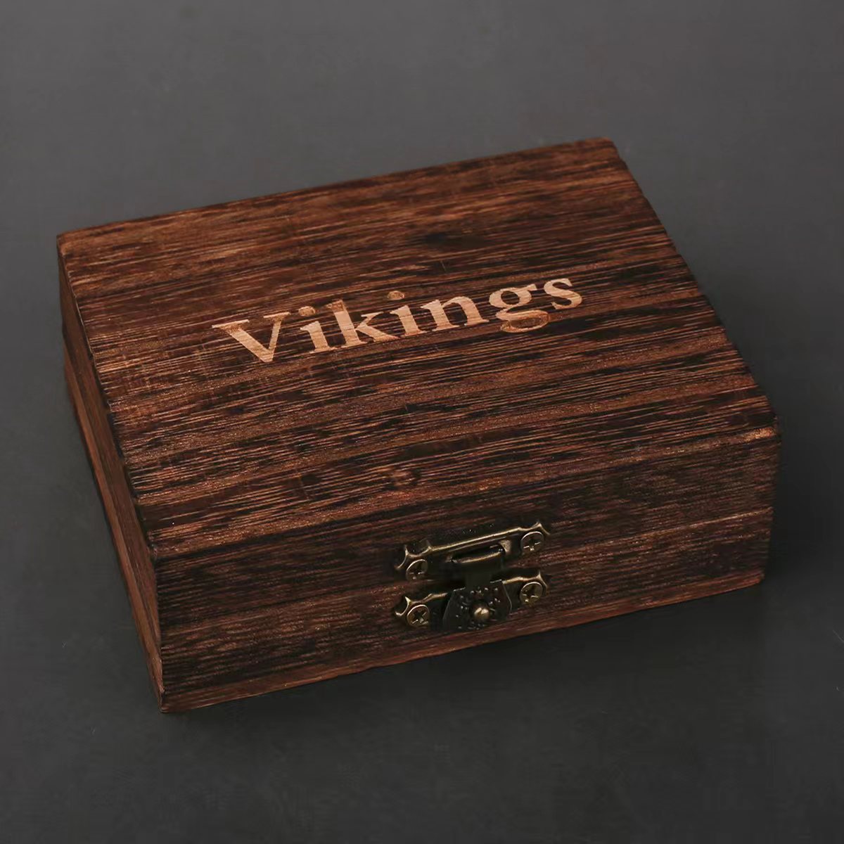 Popular Nordic Viking Compass Rune Rings Men's Fashion Gothic Retro Hip Hop Party Accessories Jewelry Gifts