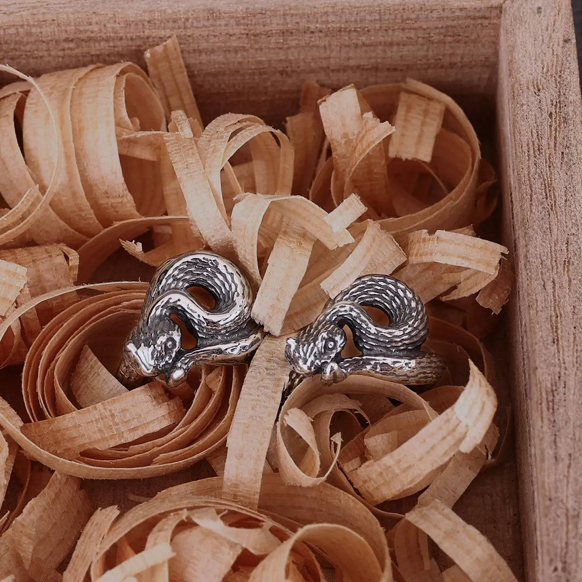 Fashion Tiny Women Ear Clip Earrings Stainless Steel Snake Shape Jewelry Girls Punk Hip Hop Wedding Party Earring Gift