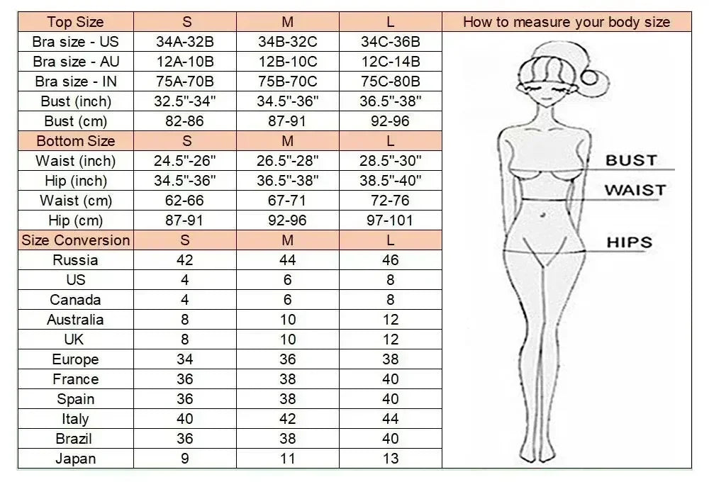 3PCS Print Bandage Micro String Bikini Women Swimsuit Female Swimwear Three-pieces Bikini set Skirt Bathing Suit Swim Beachwear