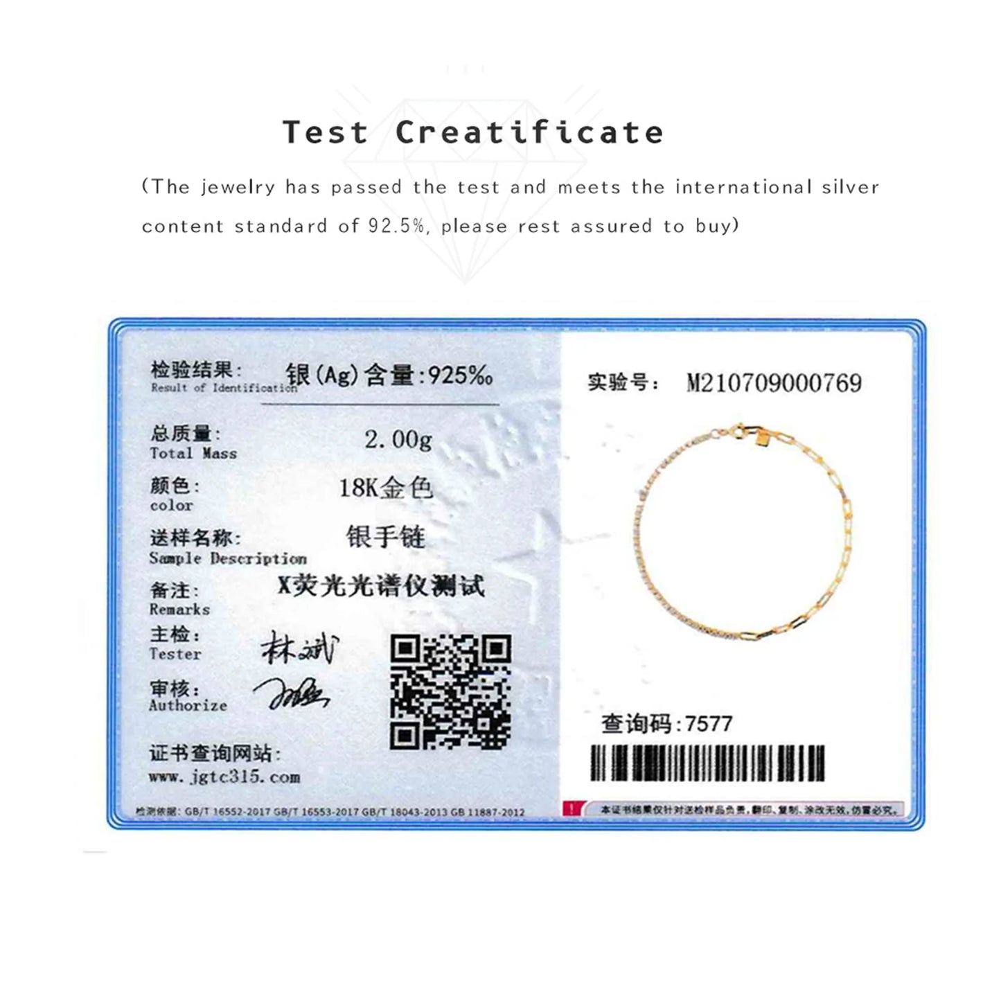 VEWANT 925 Sterling Silver Rainbow Colorful Zircon CZ Chain Bracelet Women Fine Jewelry Rock Punk Wedding Anniversary Gift