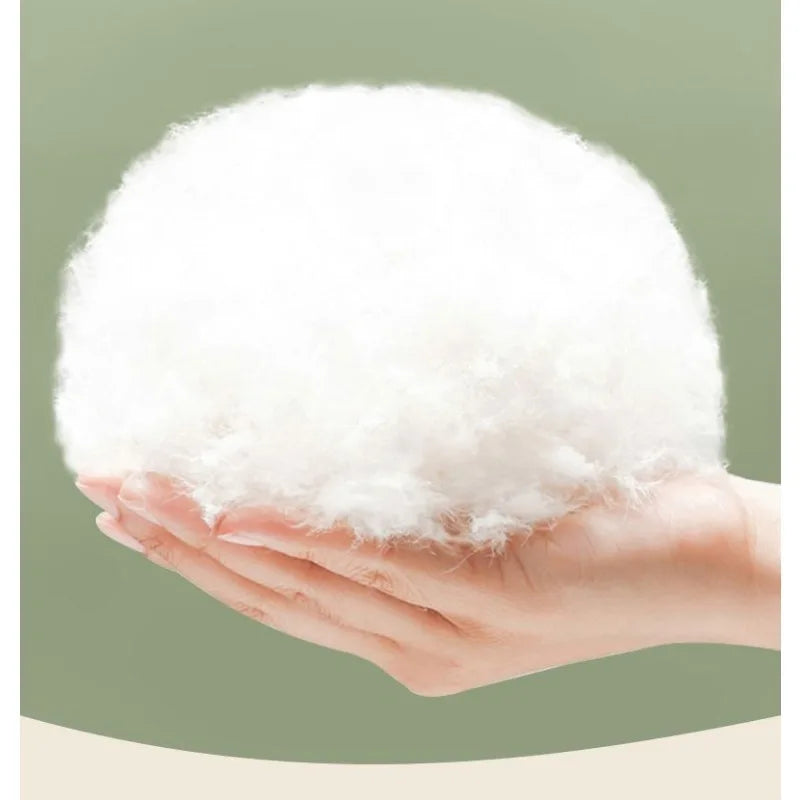 40-70cm Home Plush Pet Nest Super Soft Warm Detachable and Washable Round Pet Bed for Dog and Cat House Winter Warm Sleeping