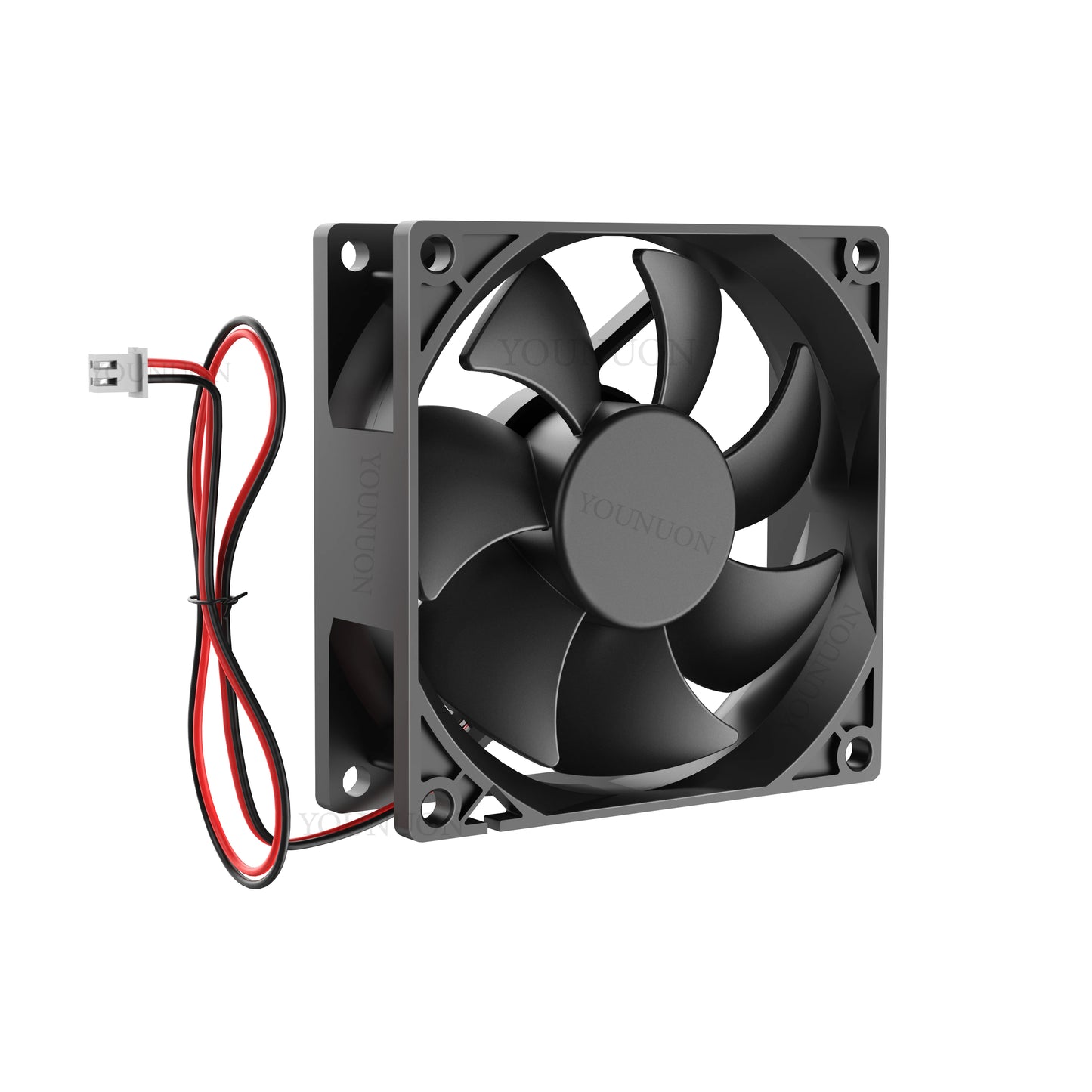 YOUNUON 92MM 9225 92X92X25MM Cooling Fan 5V/12V/24V DC Brushless 90mm Cooling Cooler Fan for PC Laptop Computer Case