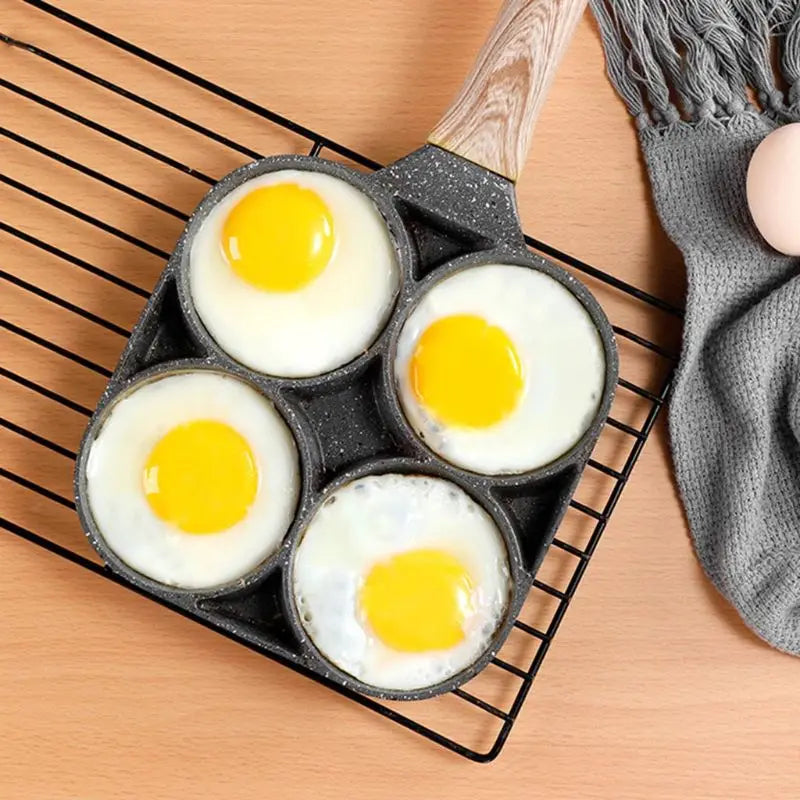 4-hole Omelet Pan VIP