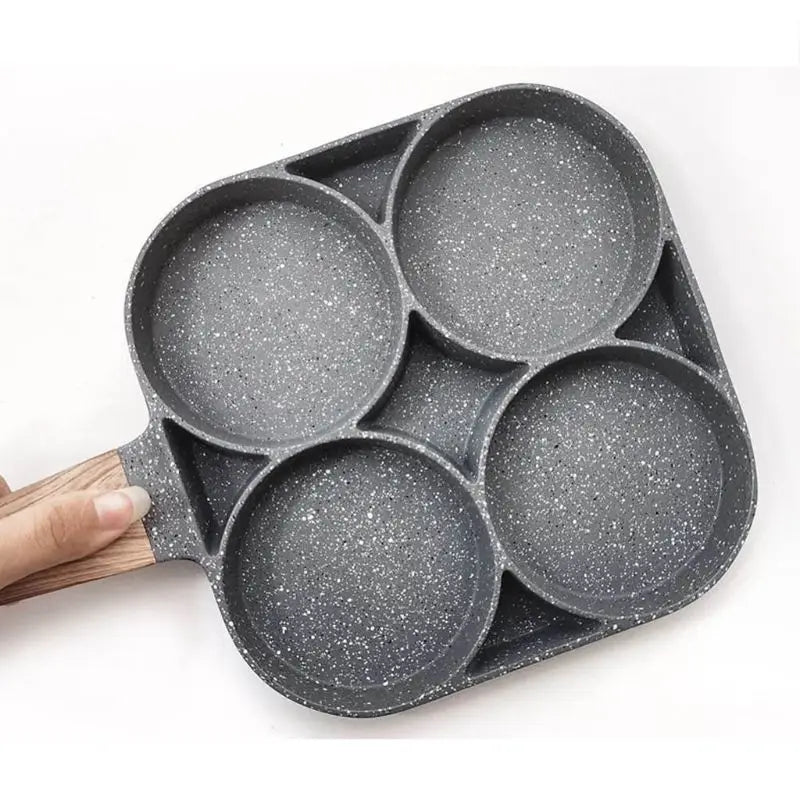 4-hole Omelet Pan VIP