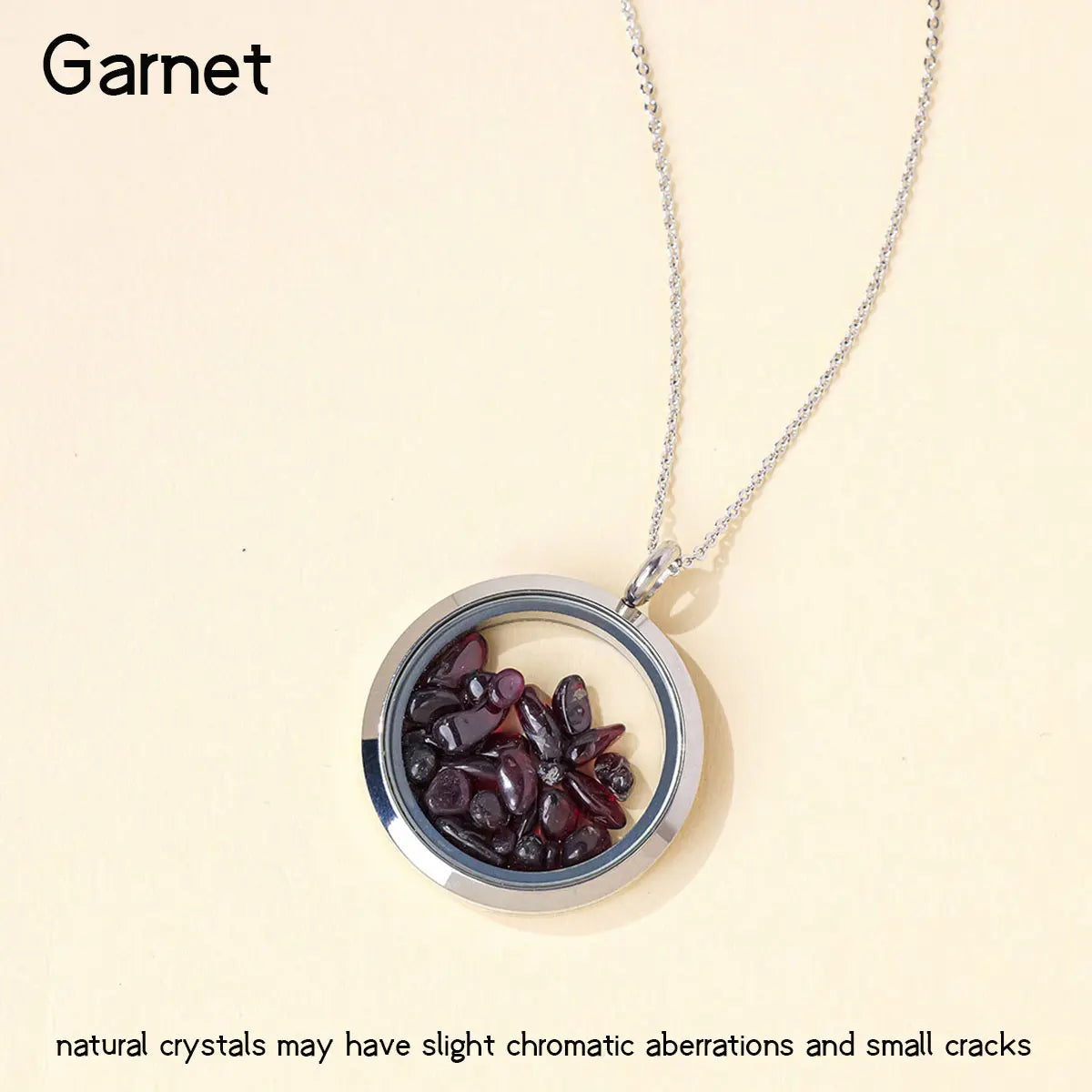 1PC Natural Crystal Rose Quartz Amethyst Tumbled Stone Energy Pendant Valentine Day Accessorize Fashion Gift