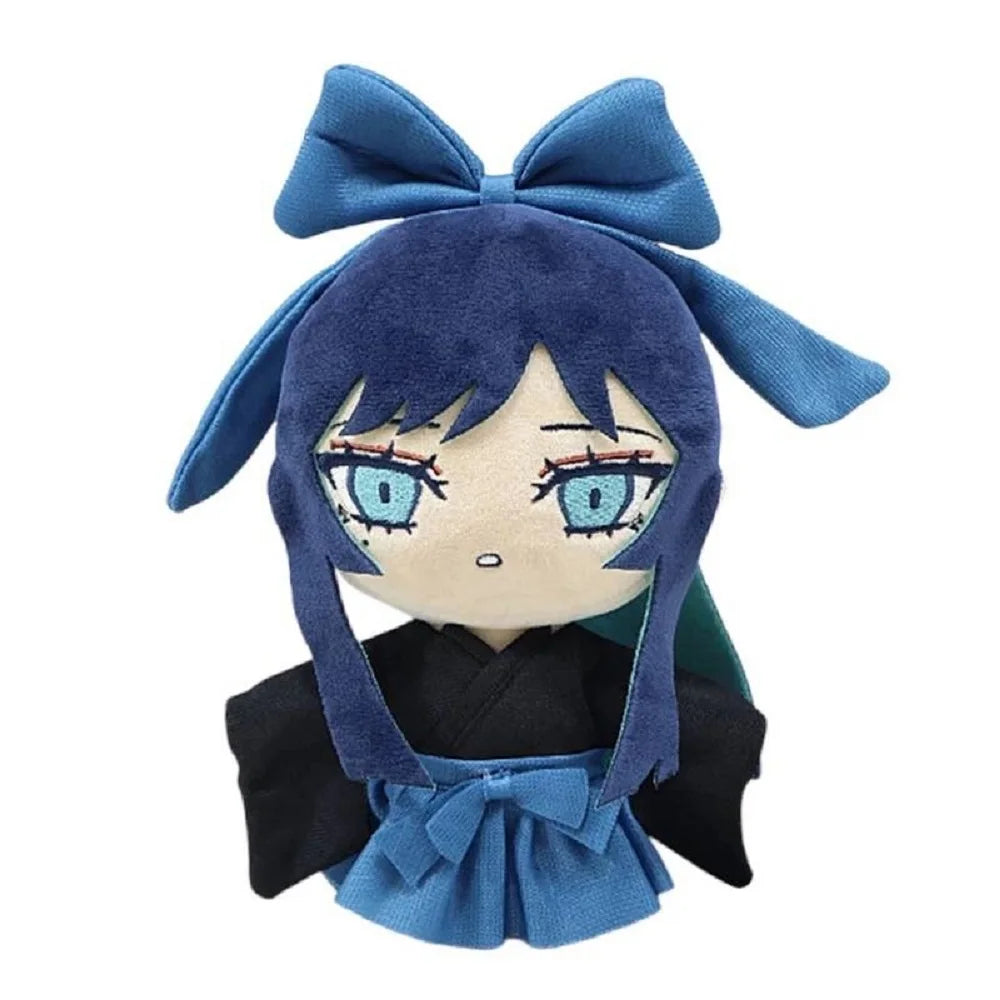New10/30cm Ado Hibana World Tour Plush Toys Soft Stuffed Yamato Nadeshiko Plush Doll Ado Cartoon Birthday Christmas Gift Fans