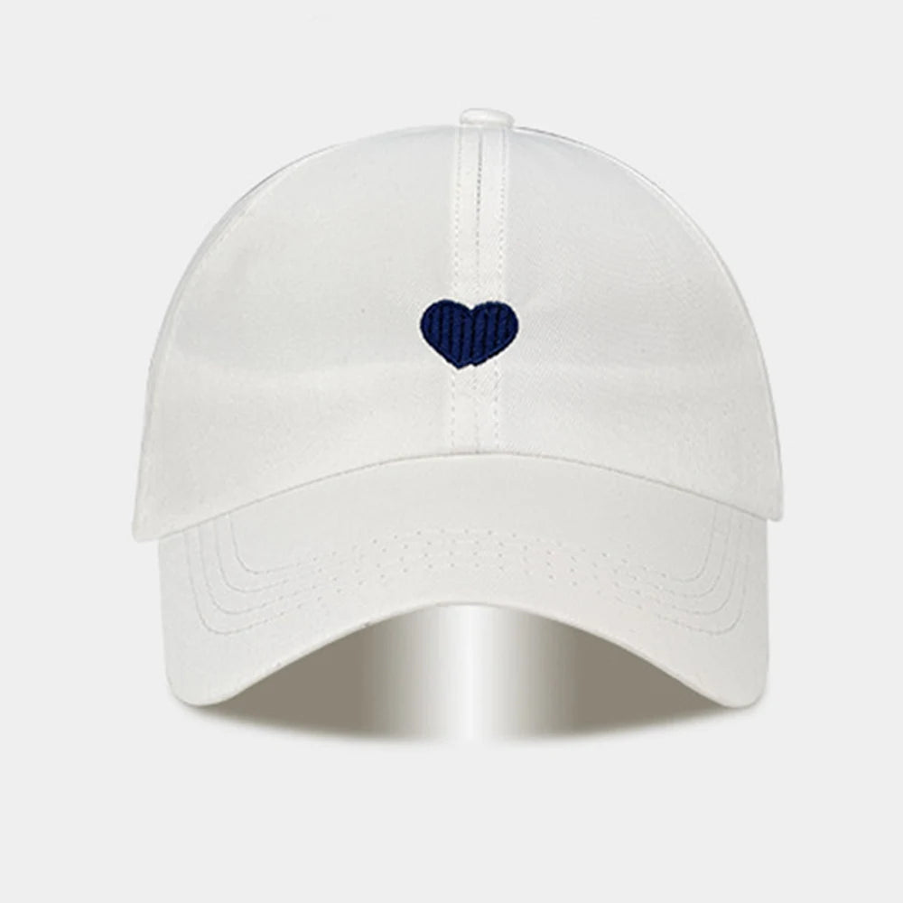 Y2K Sweet Bright Pink Rose Red Women Summer Hat Sun Cap Adjustable High Ponytail Baseball Caps Sun Protection Visor Hat Golf Cap