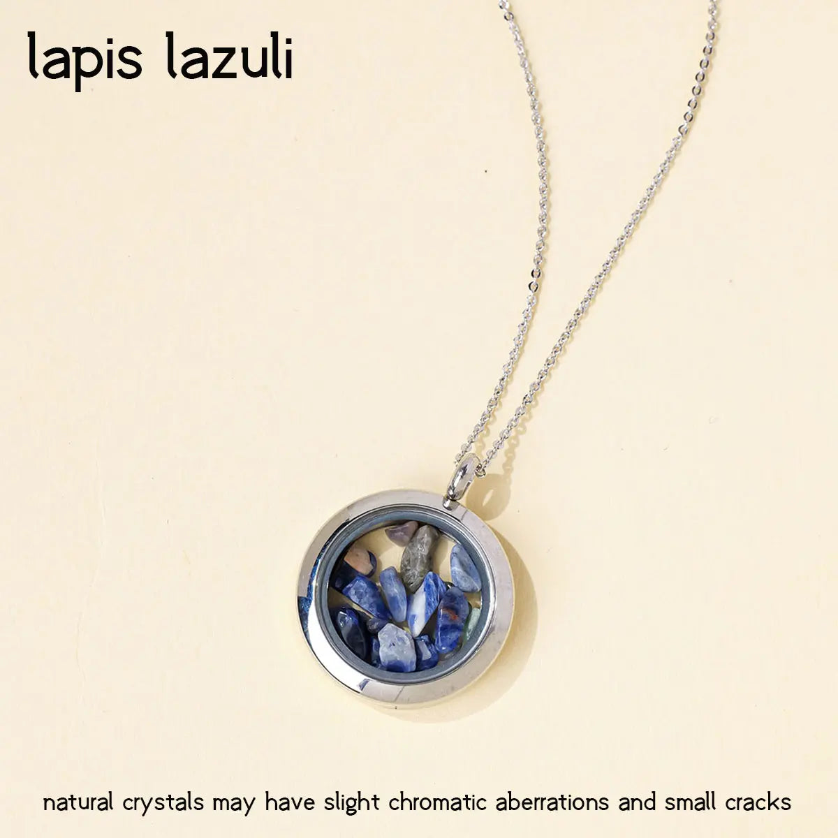 1PC Natural Crystal Rose Quartz Amethyst Tumbled Stone Energy Pendant Valentine Day Accessorize Fashion Gift