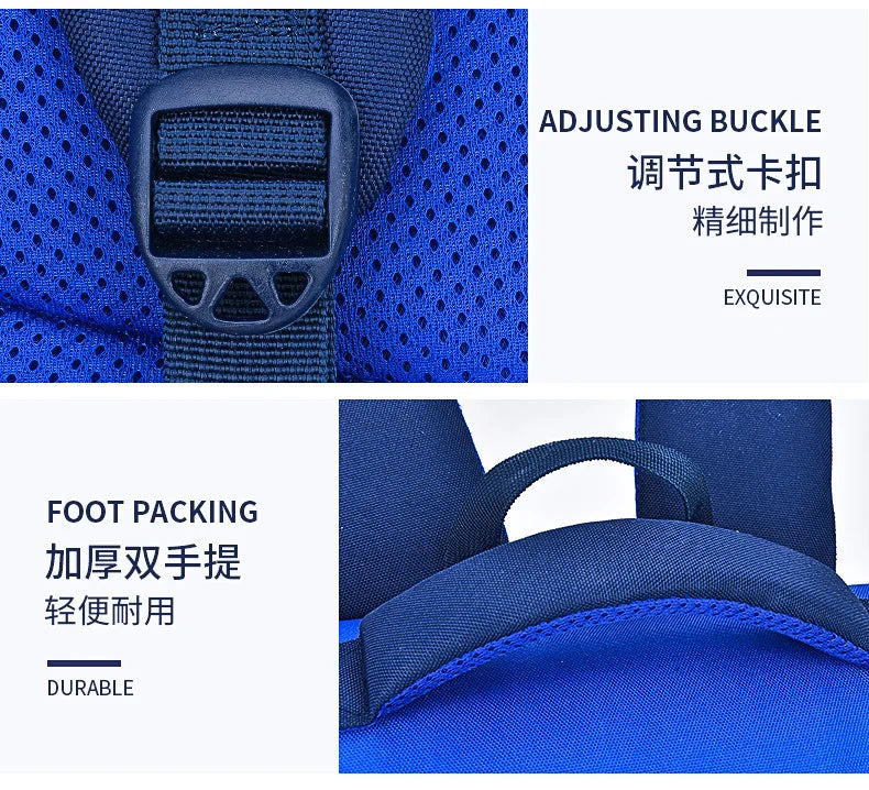 waterproof Children School Bags Girls boys Primary school backpack Orthopedic Backpack schoolbag kids book bag Mochila Infantil