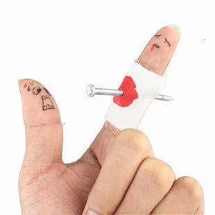 Halloween Party Spoof Decoration,Finger Studs,Spider Box,Prank Spider,Artificial Fake Roaches,Magic Show Halloween Props