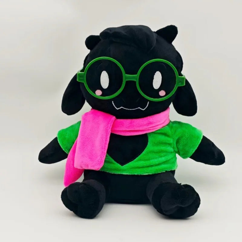 2025 New In Stock Deltarune Plush Doll Cute Cotton Doll Anime Peripherals Plushie Toy Kid Birthday Halloween Christmas Gift
