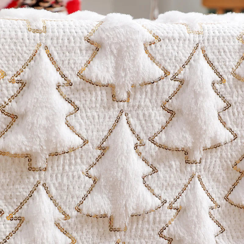 Halloween Ghost White Table Runner Fall Pumpkin Party Dining Decorations Christmas Dining Table Harvest Decor