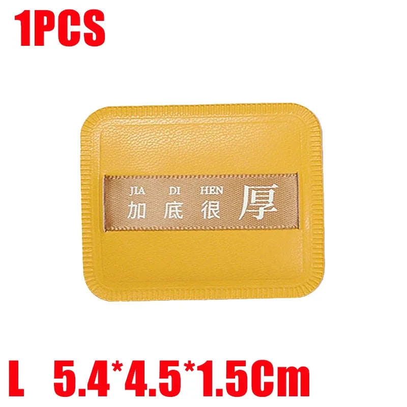 Wet Dry Use Cotton Candy Cosmetics Puffs 20pcs Super L/XL Large Size Soft Sponge Concealer Foundation Air Cushions Make Up Tools