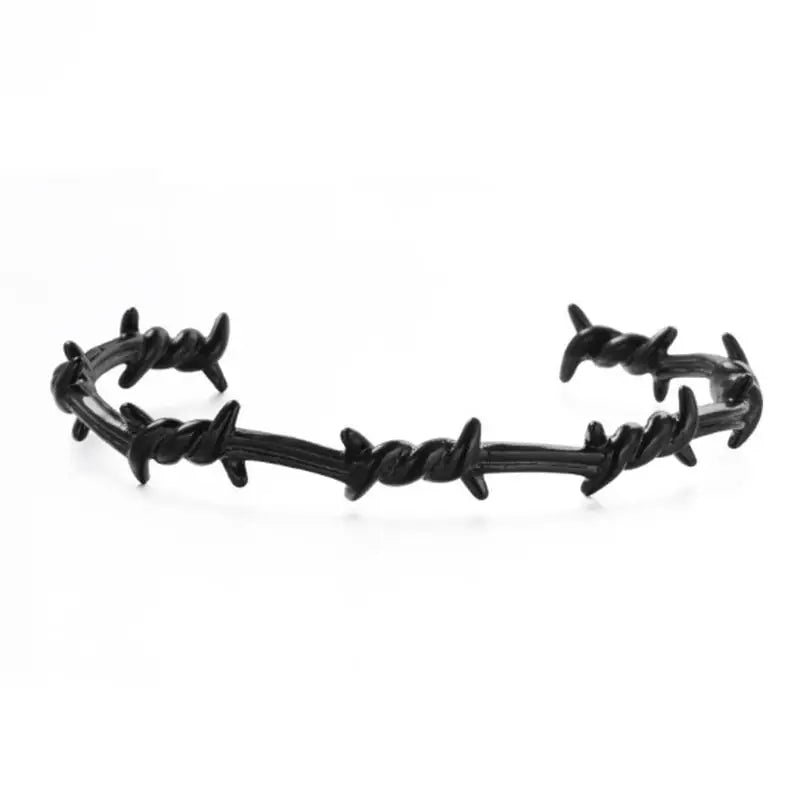 Fashionable and Creative Domineering Bracelets for Men, Trendy Simple Personalized Jewelry Accessories for Women