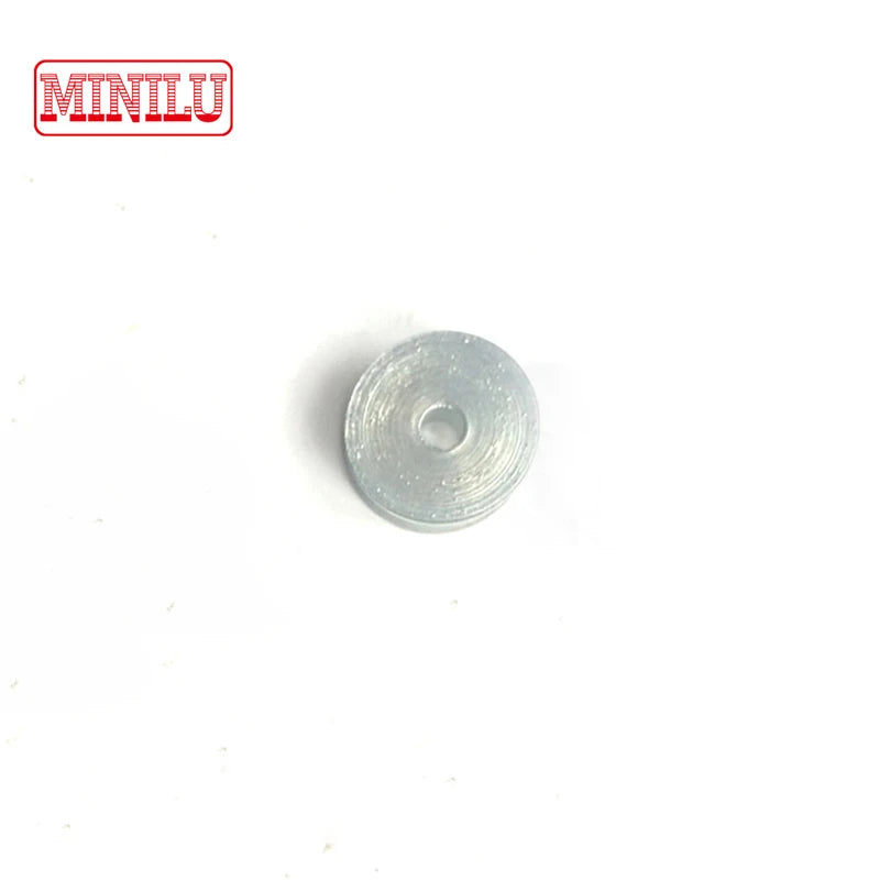 Small Bobbin Chinese Patcher Accessories Bobbin Case Holder Hook Axis Manual Shoe Making Sewing Machine