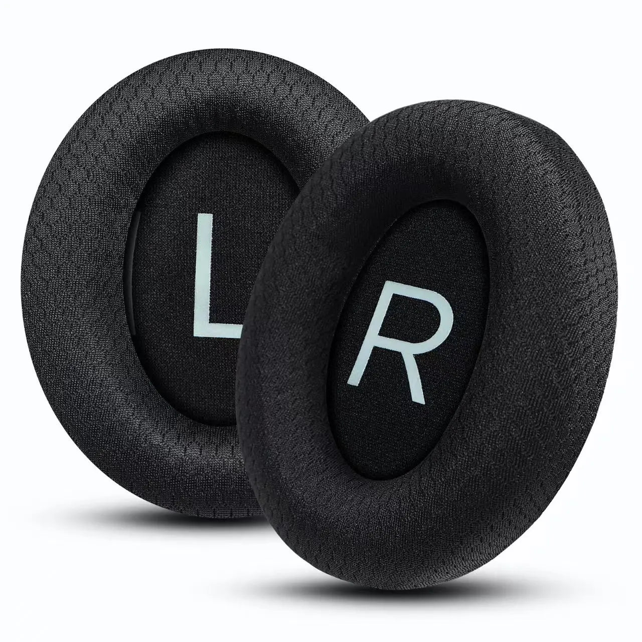 Upgraded Ear Pads for Bose QuietComfort 700 NC700 headphones replacement earmuffs ear pillow ear covers mesh fabric cooling Gel