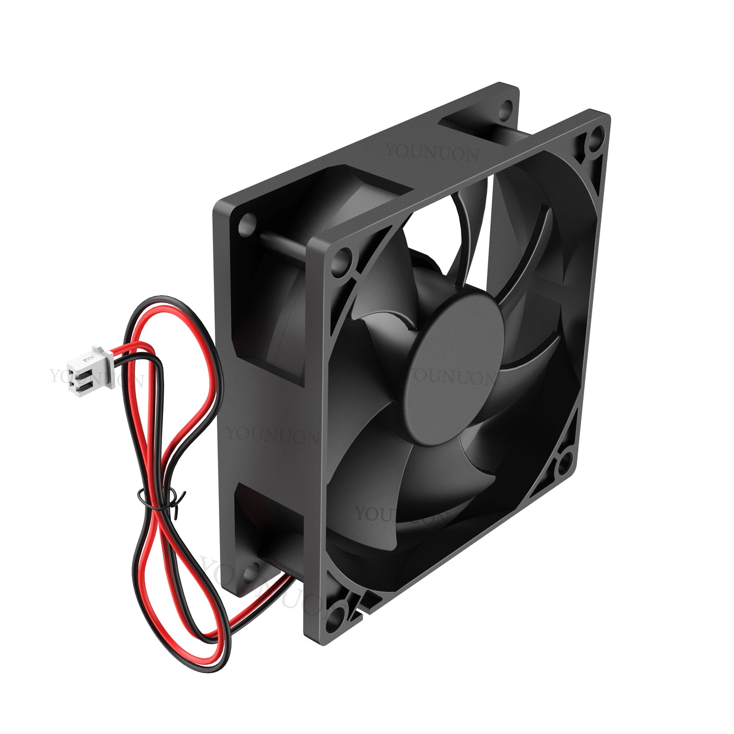 YOUNUON 92MM 9225 92X92X25MM Cooling Fan 5V/12V/24V DC Brushless 90mm Cooling Cooler Fan for PC Laptop Computer Case