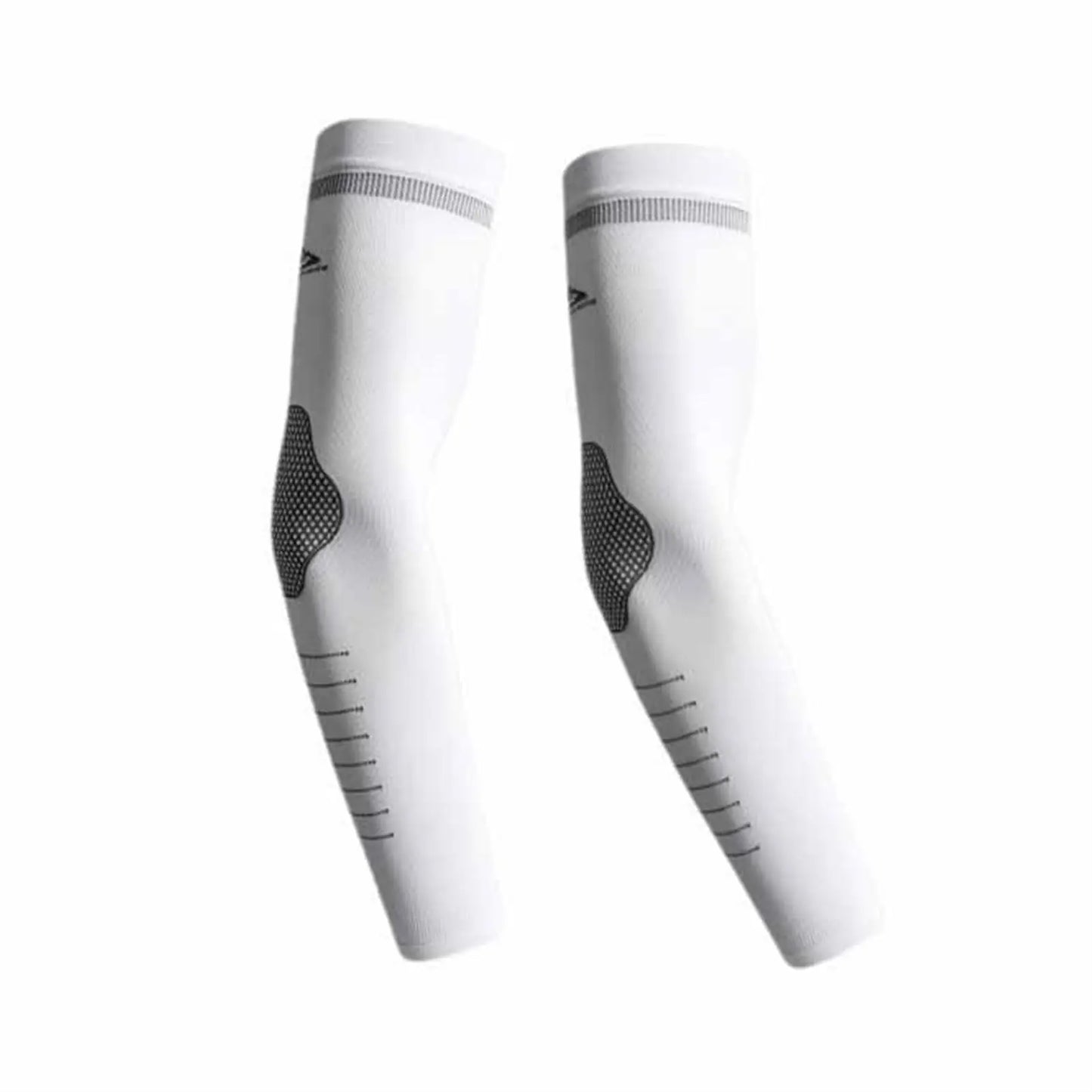 1Pair Cycling Arm Sleeves for Men Women UV Sun Protection Breathable Lightweight Outdoors Sports MTB Road Bike Sleeves