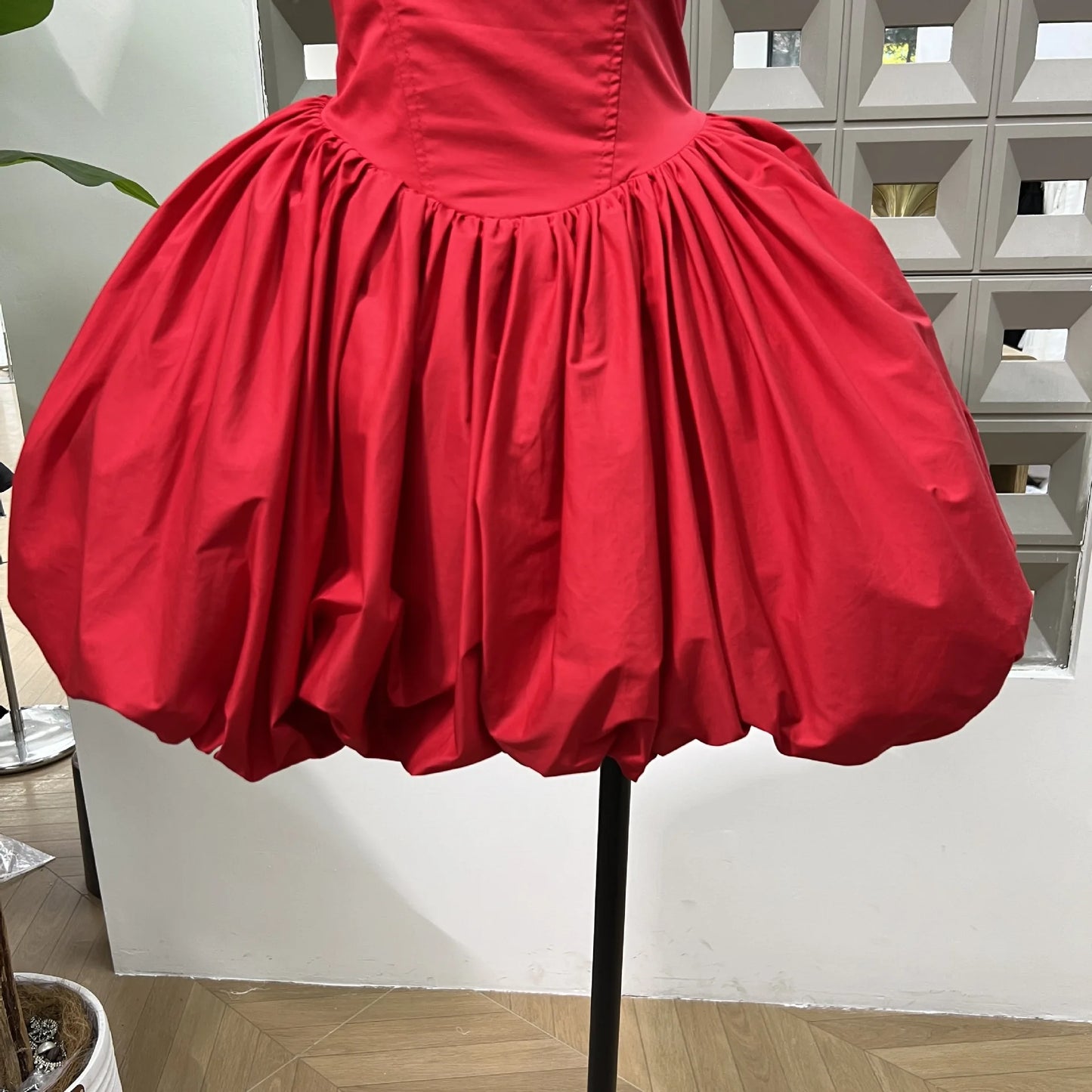 Yellow Sequar Collar Sleeveless Party Short Dress for Women 2025 Summre New Elegant High Waist Evening Dresses Women's Clothes