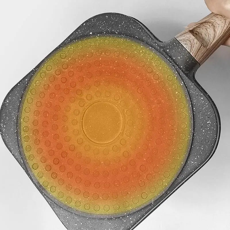 4-hole Omelet Pan VIP