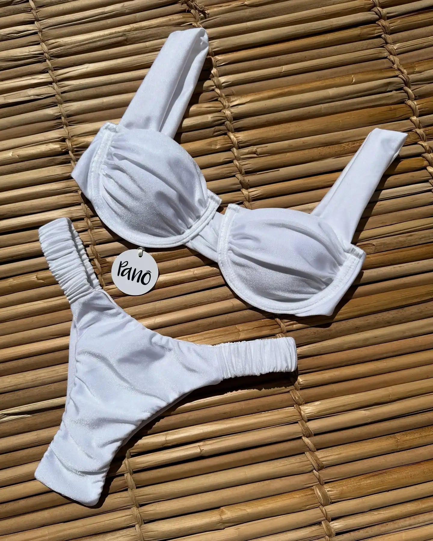 2025 Sexy Brazilian Bikini Set Low Waist Solid Printed Women Swimwear Push Up Bikinis Swimsuit Female Biquini Bathing Suit