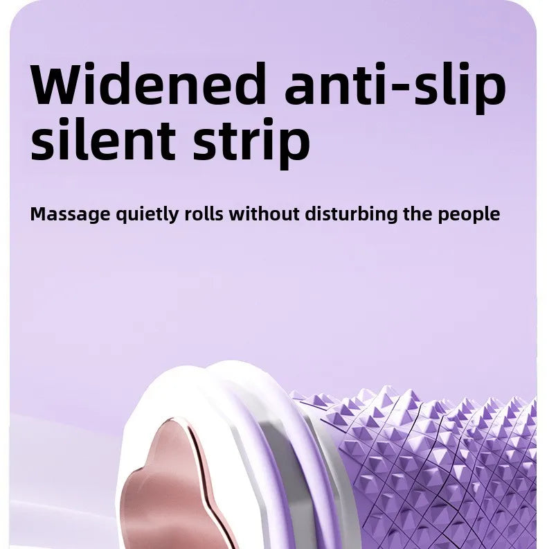 1PC Foot Massage Roller, Calf Muscle Relaxation Roller, Decompression Yoga Shaft, Calf And Waist Massage Tool