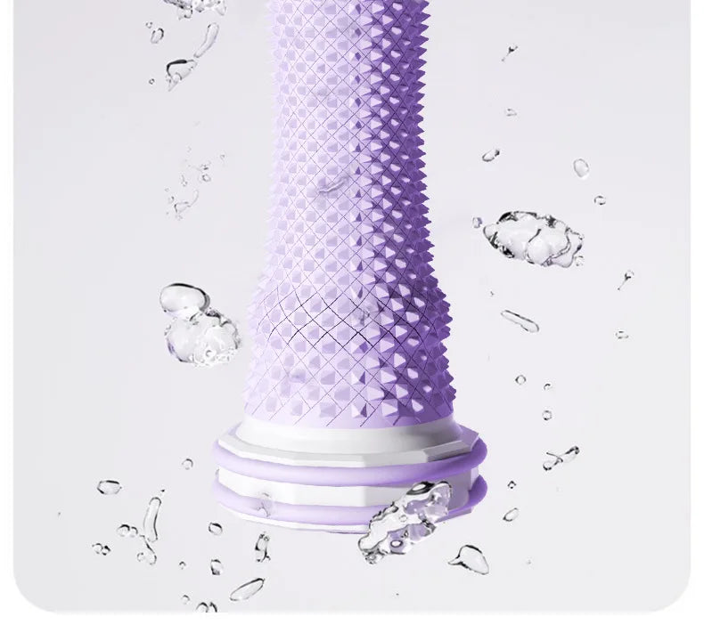 1PC Foot Massage Roller, Calf Muscle Relaxation Roller, Decompression Yoga Shaft, Calf And Waist Massage Tool