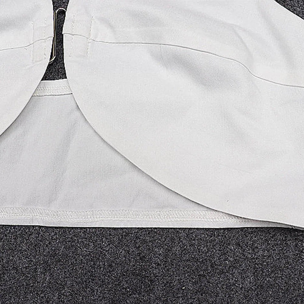 FZCSPEED Women's Sexy Halterneck Top Strapless Open Back Crop Top Slim Fit Elegant Crop Top