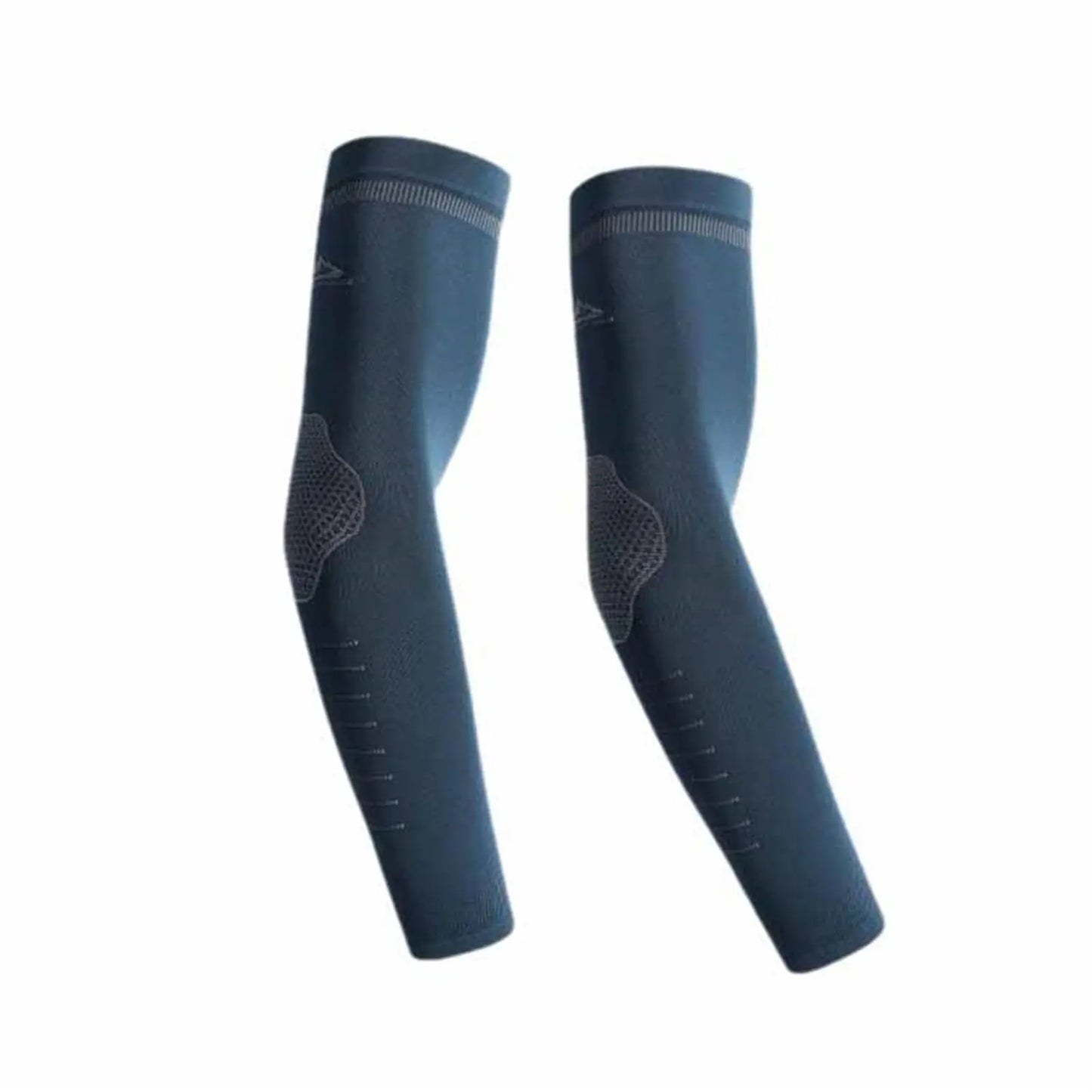 1Pair Cycling Arm Sleeves for Men Women UV Sun Protection Breathable Lightweight Outdoors Sports MTB Road Bike Sleeves