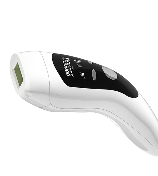IPL Hair Removal Device 999999 Flashes Permanent Epilator Body Treament Home Use for Women Men Facial Shaver Cutting Machine