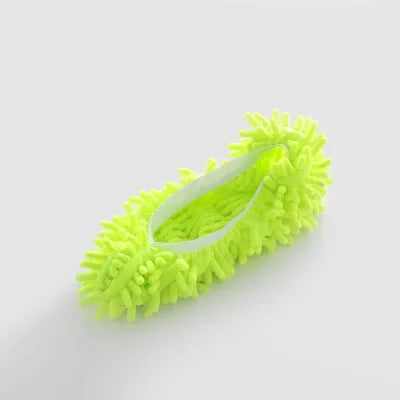 Kitchen Accessories Mop Cap Waterproof Lazy Shoe Cover for Kitchen Goods Cleaning Slippers Floor Dust Removal Kitchen Gadgets