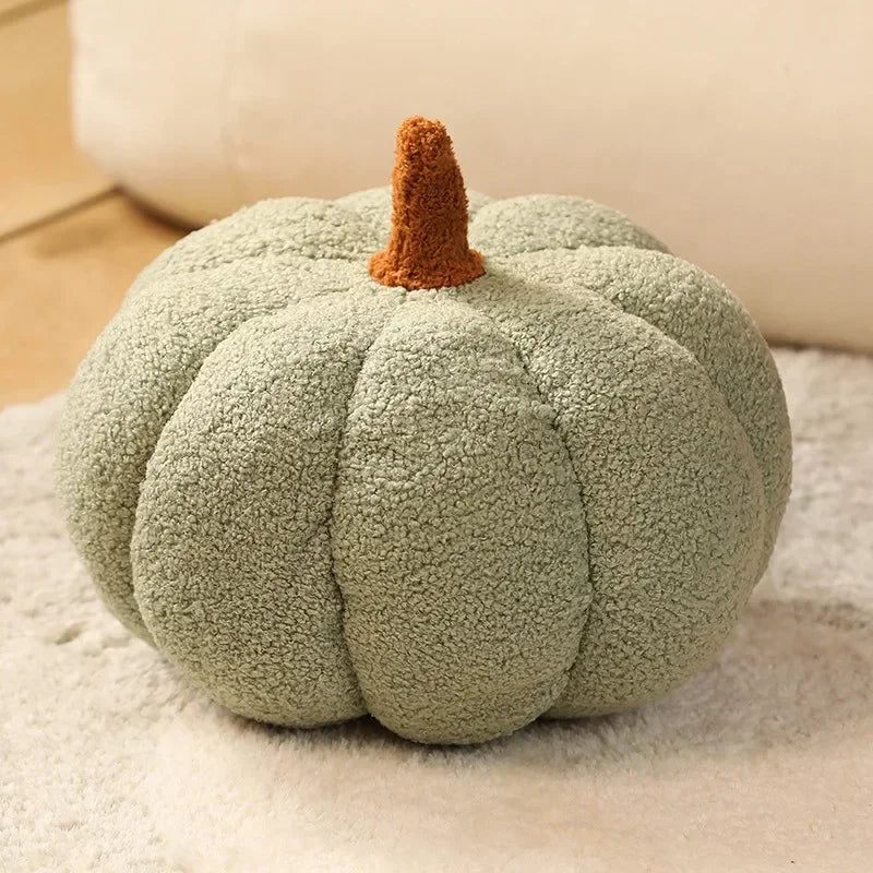 30cm Kawaii Simulation Nordic Halloween Pumpkin hug pillow Living Room Bedside Holidays Props Decor Throw Pillow Bed Cushion