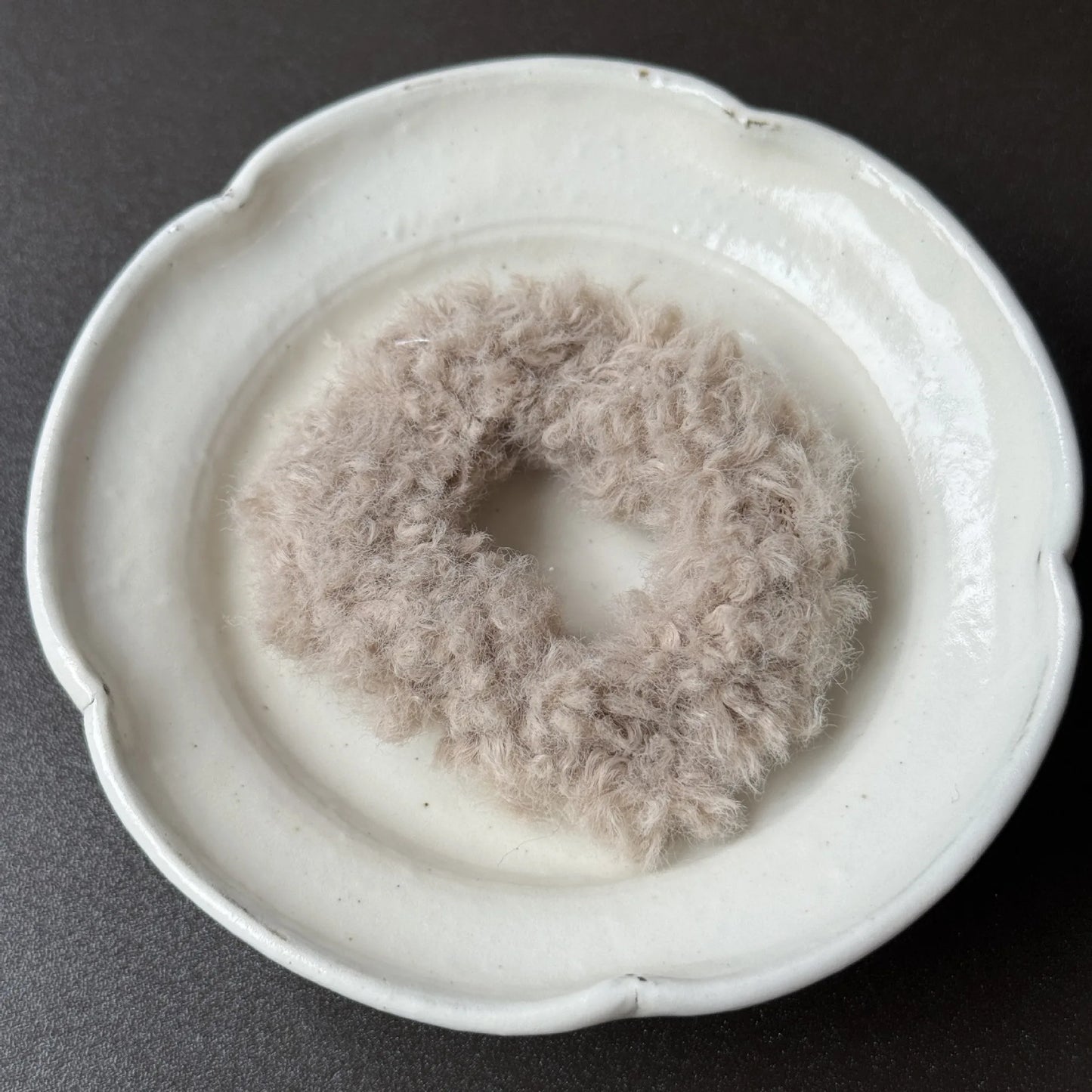 For 17cm Labubu 3.0 Doll Handmade Crochet Christmas Tree Outfit Seasonal Holiday Costume Doll Accessories Christmas Gift