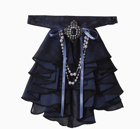 Original Dark Goth Prince Clothing Set New Spring Summer Women's Cool Black Shirt Irregular Vest Shorts 3 Piece Suit Outfits