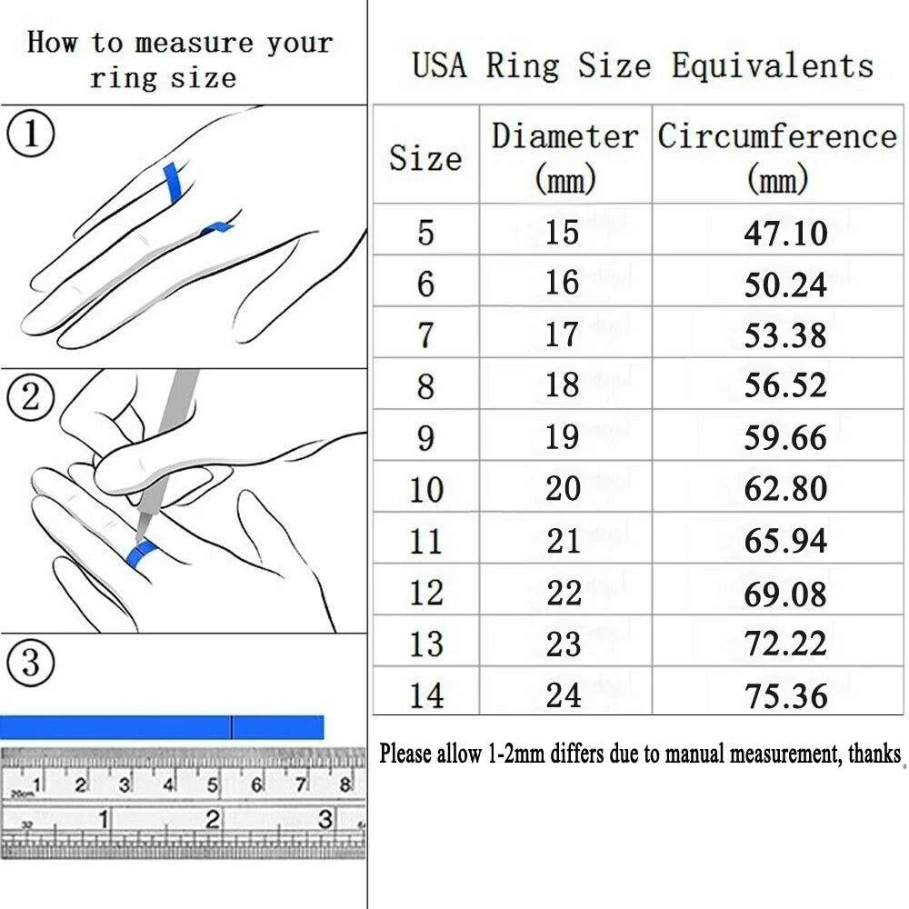 Retro Turkish Handmade Men Crown Rings Vintage Carved Eagle Pattern Red Zircon Stone Rings Rock Punk Muslim Wedding Band Jewelry