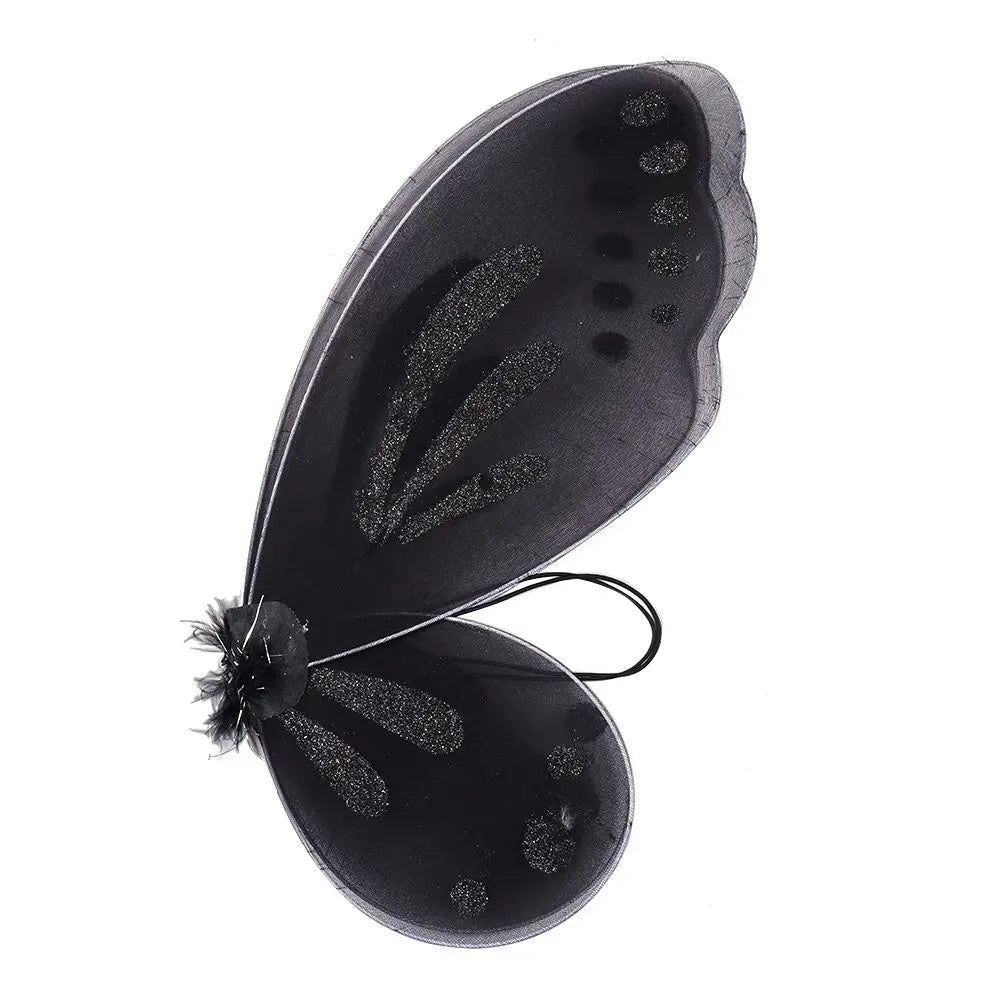 Toddler Dress Up Angel Wings Halloween Costume Accessories Butterfly Fairy Fairy Wings Dress-Up Wings