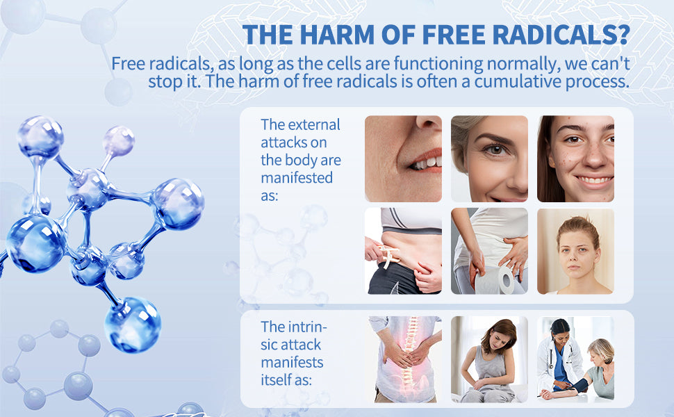 Hydrogen-Rich Water Cup Electric Water Generator Bottle Dual Chamber Filter Cups Antioxidant Water Bottle Titanium Quality Glass