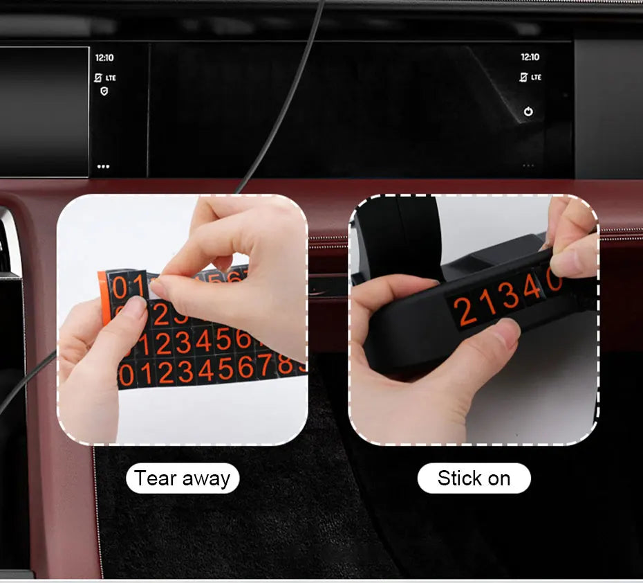 SEAMETAL USB Cooling Fan for Car 360-Degree Rotation 3-Head Electric Fan 2-Speed Silent Motor Fan Universal for Car/Office/Home