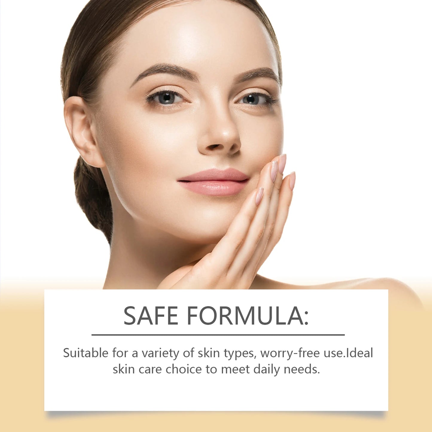 Oceaura 60g Beef Tallow Honey Moisturizer Cream Hydrating Smoothing Face Deep Nourish Rejuvenation Brighten Skin Care Cream